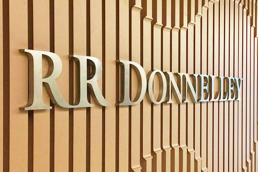 RR Donnelley Asia